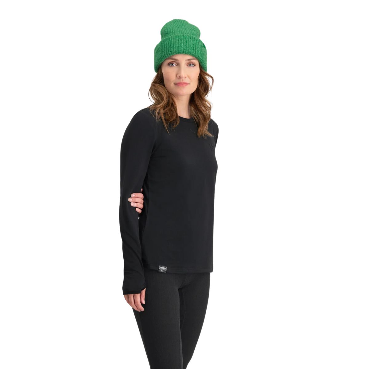 Poederbaas Womens Four Seasons Lightweight Longsleeve