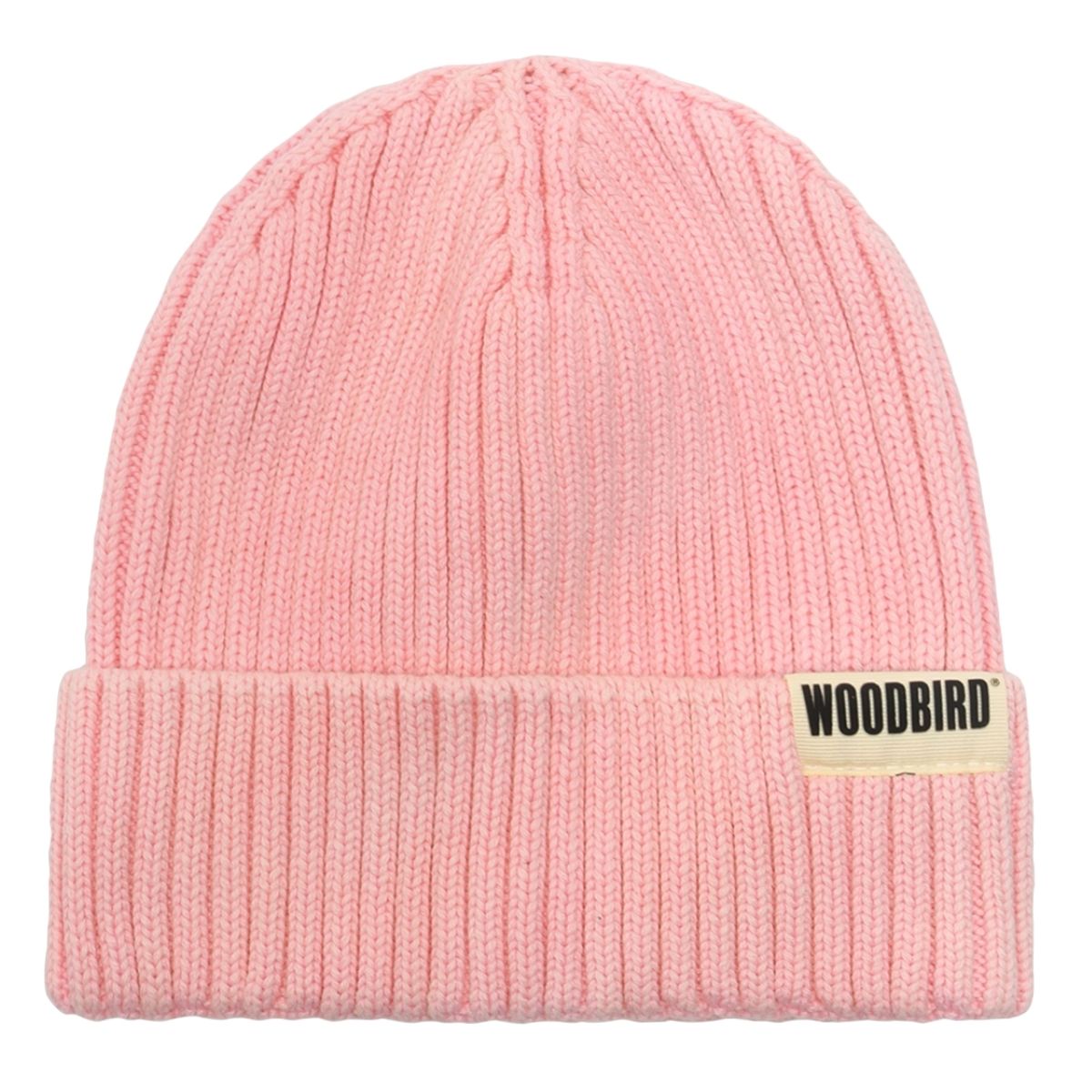 Woodbird Mens WBYeti Cotton Beanie