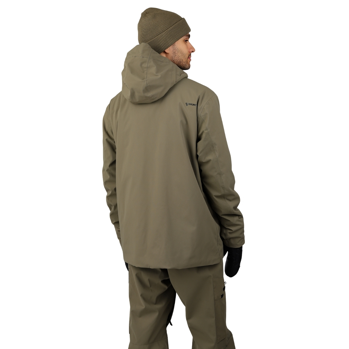 Brunotti Bodish Men Snow Jacket