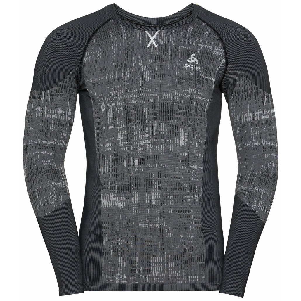Evolution Warm Sports Underwear Longsleeve Odlo Odlo Kleding Sportkleding  Thermokleding Thermoshirt Zwart Ondershirt Heren Fashion products Global  fashion Best value for high quality