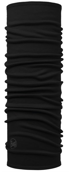 Buff Merino Midweight _ Solid Black