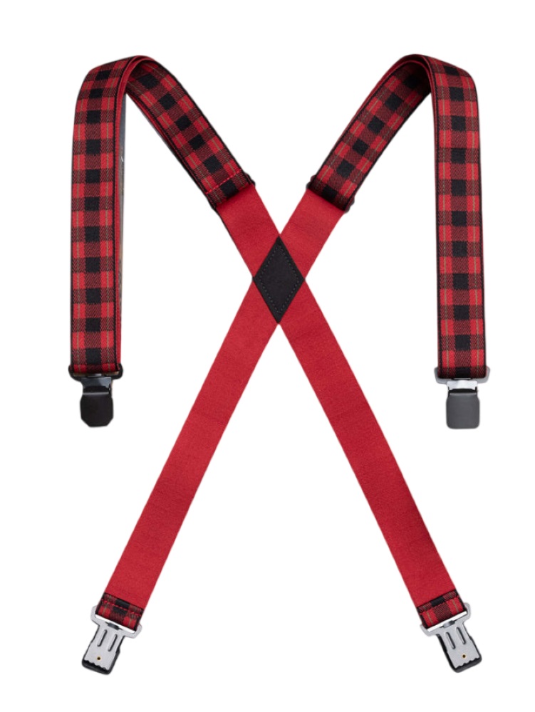 Arcade Jessup Plaid Belt Arcade Jessup Plaid Belt