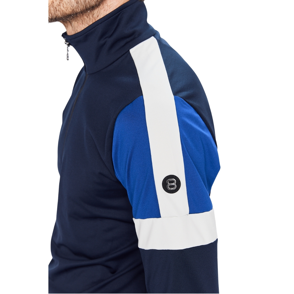 8848 Altitude Mens Tord 1/2 Zip