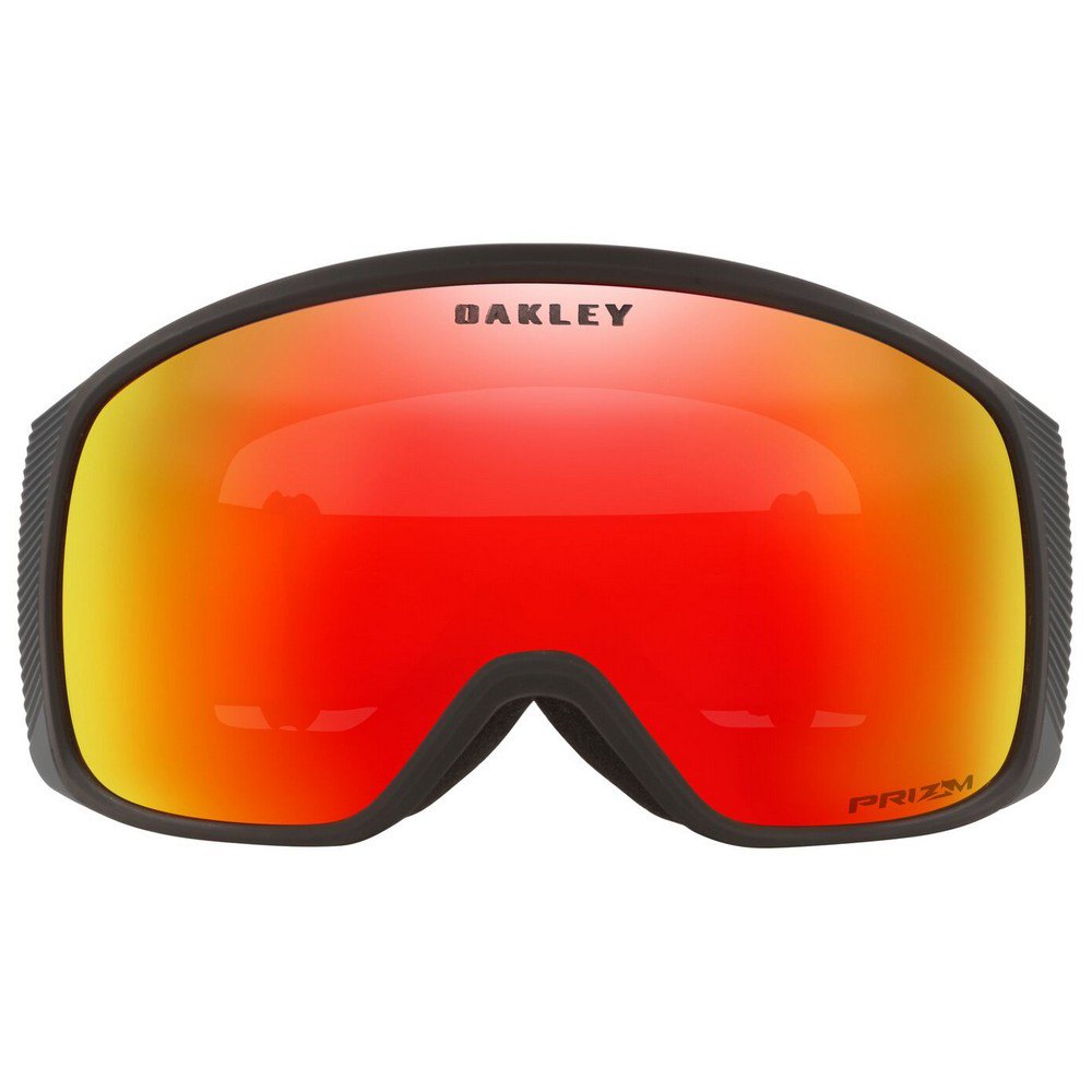 Oakley Flight Tracker M - Matte Black-Prizm Snow Torch Irid