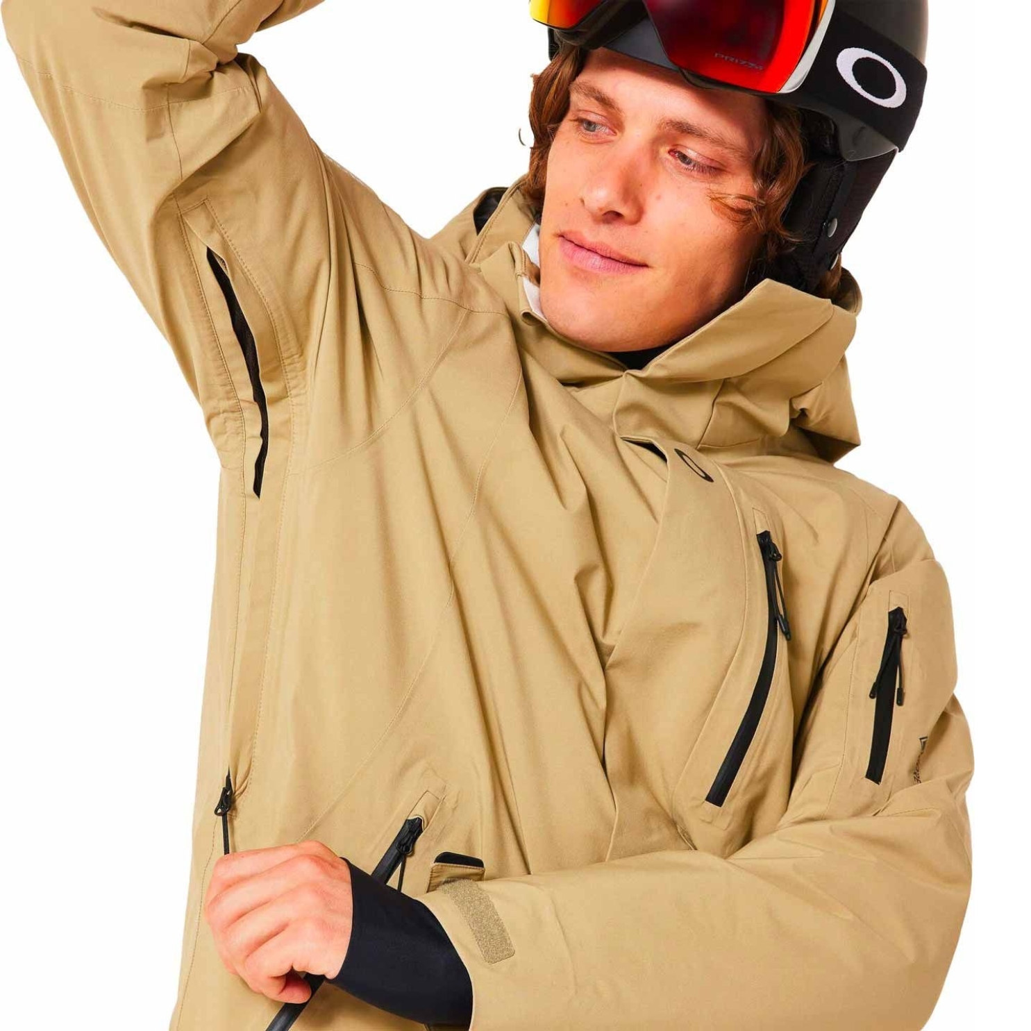 Oakley Mens Sub Temp Rc Gore-Tex Jacket 2.0