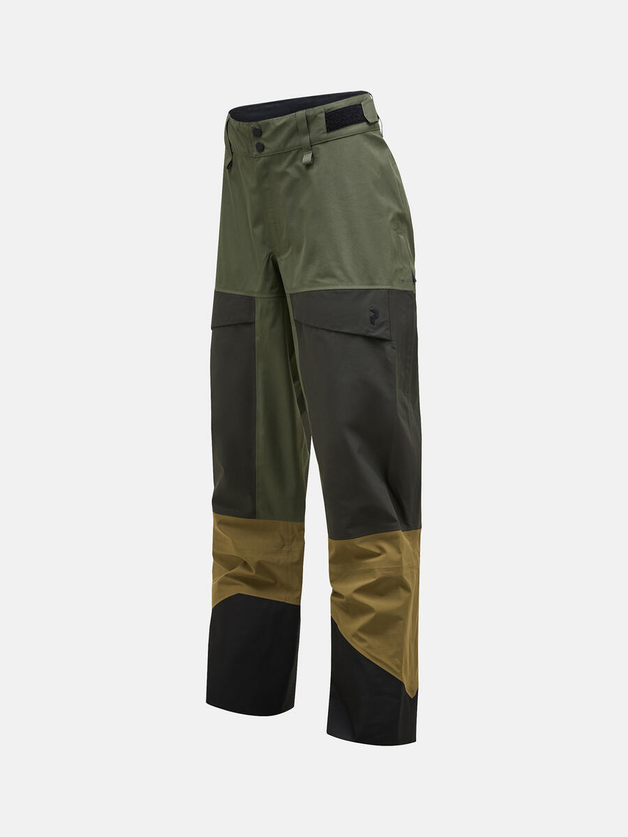 Peak Performance Womens Gravity Gore-Tex 3L Pants Peak Performance Womens Gravity Gore-Tex 3L Pants