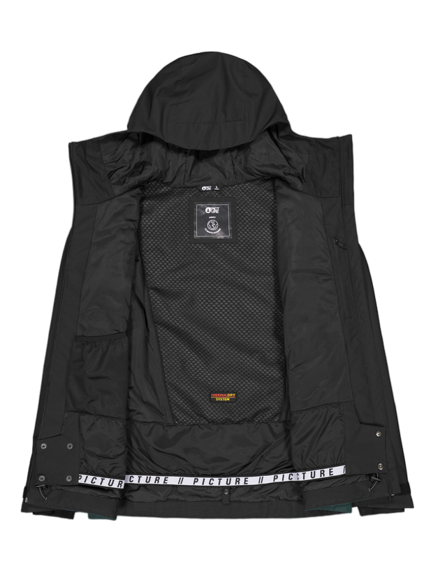 Picture Mens Picture Object Jacket
