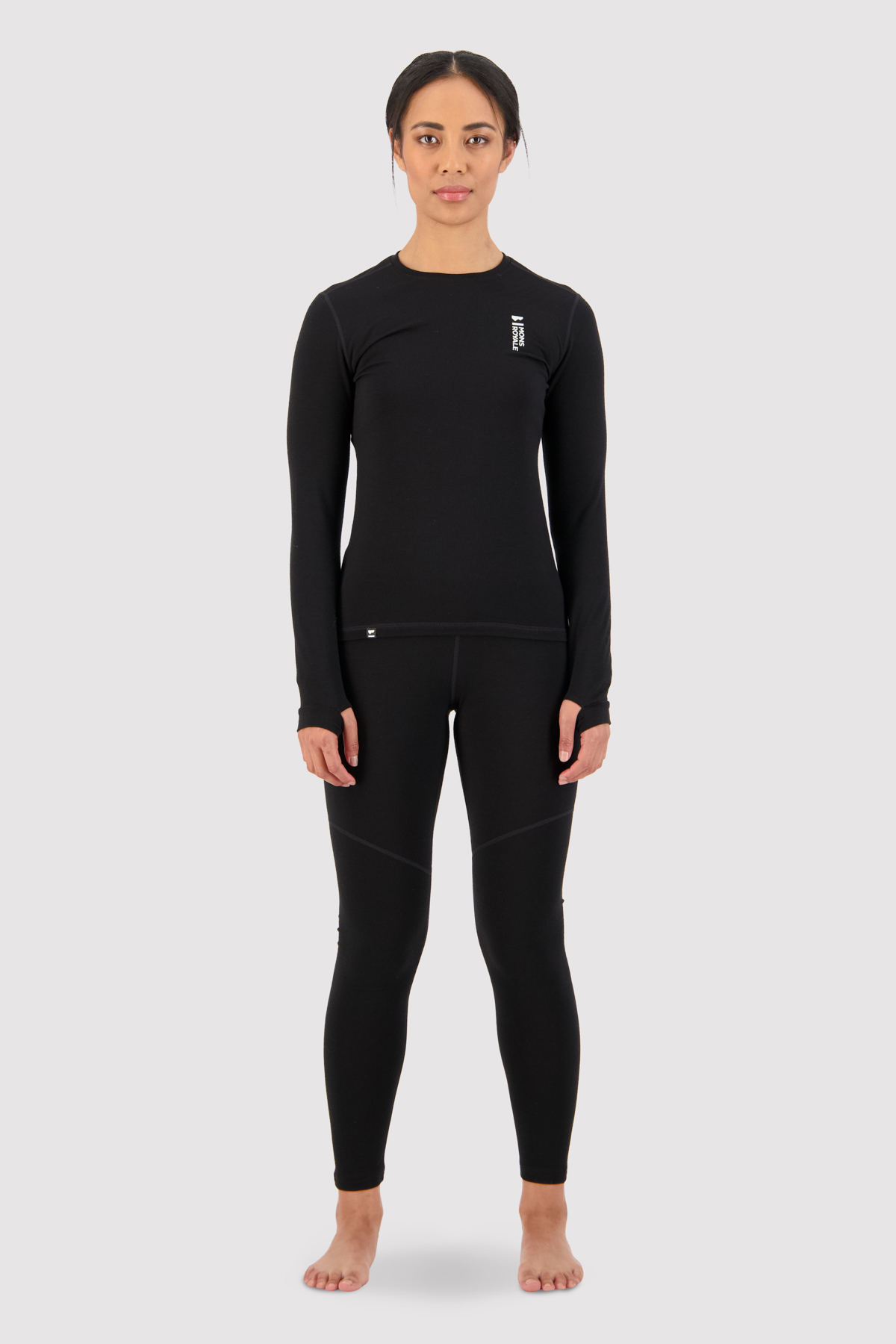 Mons Royale Womens Cascade Merino Flex Le