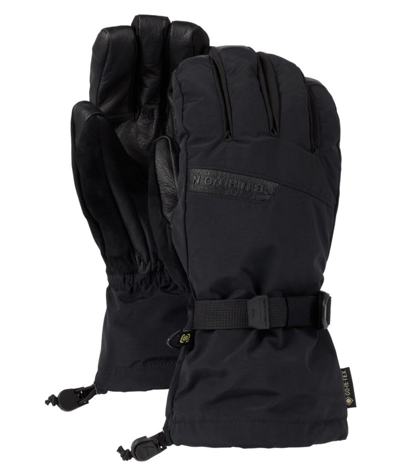 Burton Mens Deluxe Gore-Tex Gloves