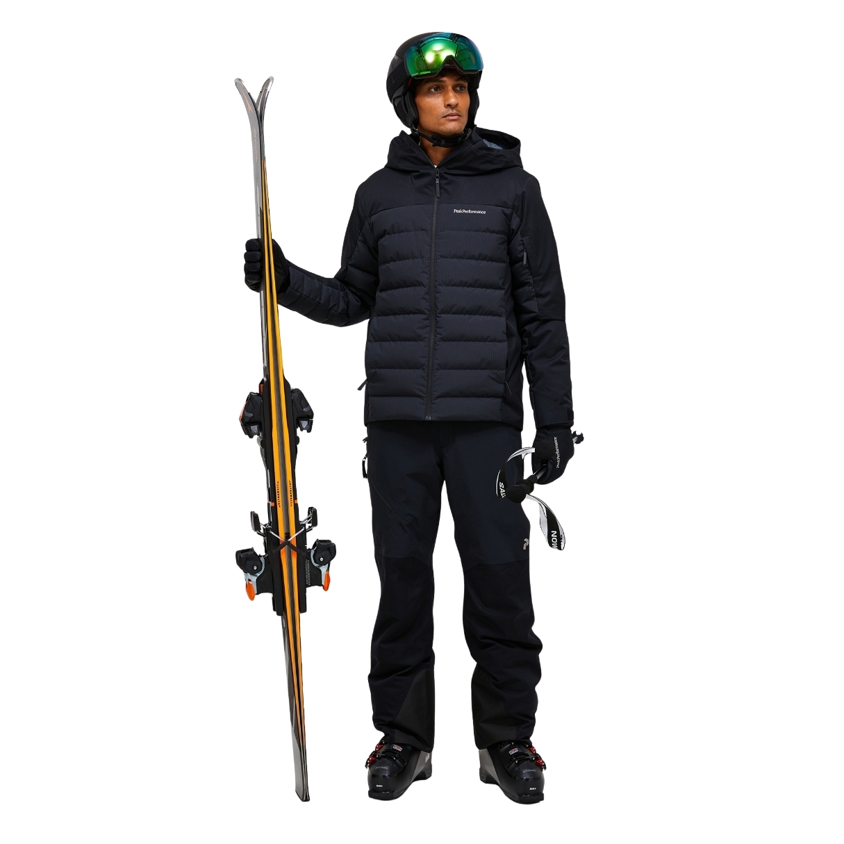 Peak Performance Mens Shred Down Jacket