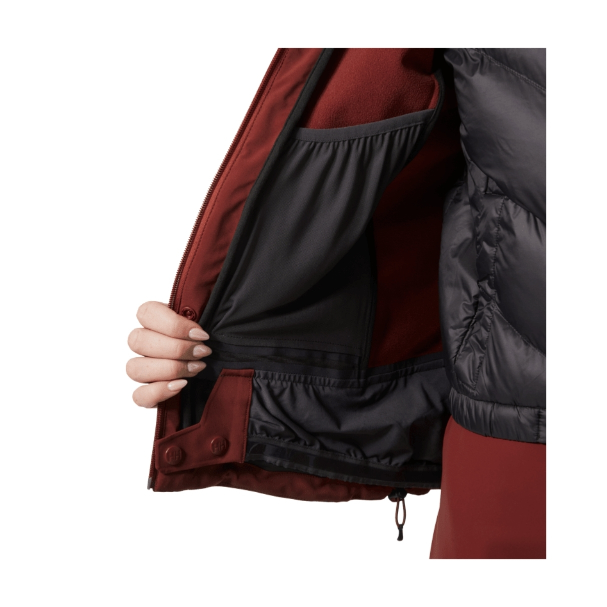 Helly Hansen Womens W Avanti 3_In_1 Softshell Jacket