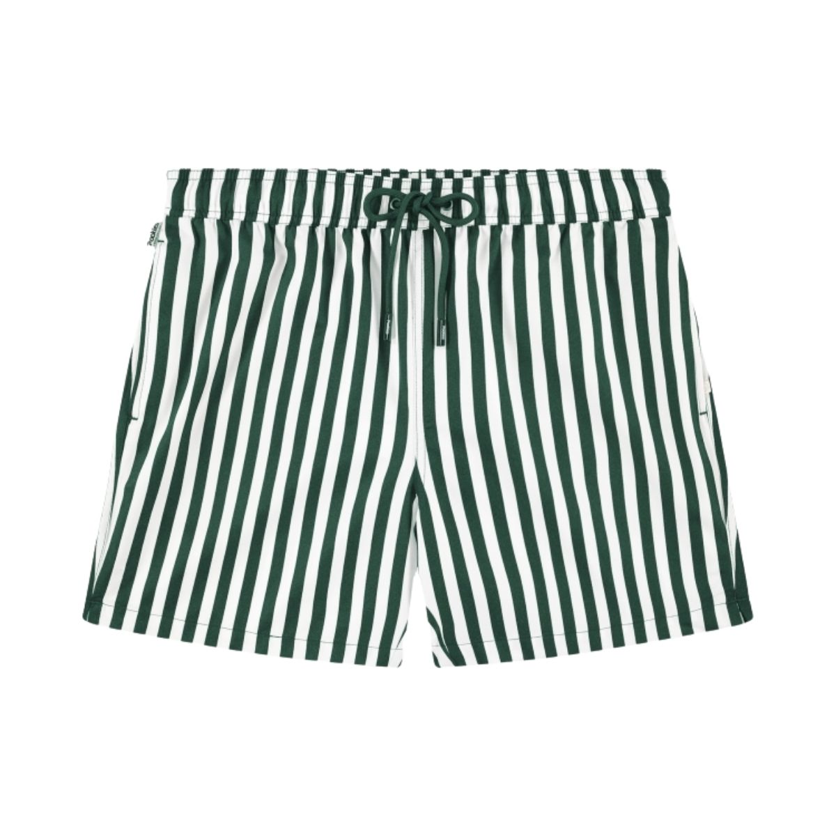 Pockies Green Striped Shorties