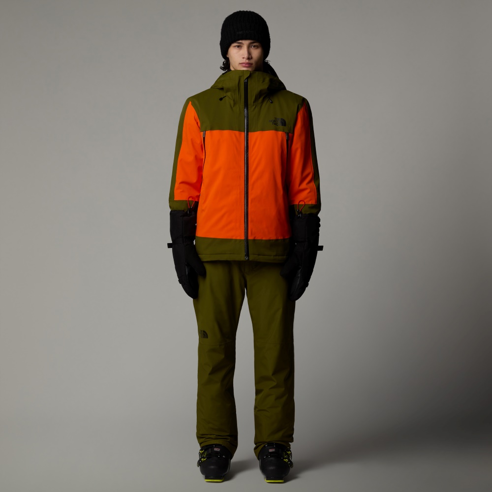 The North Face Mens Mount Bre Jacket
