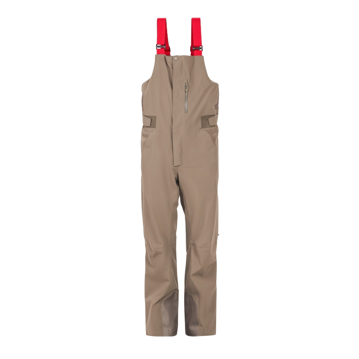 The Mountain Studio Mens 3L Hybrid Shell Bib Pant