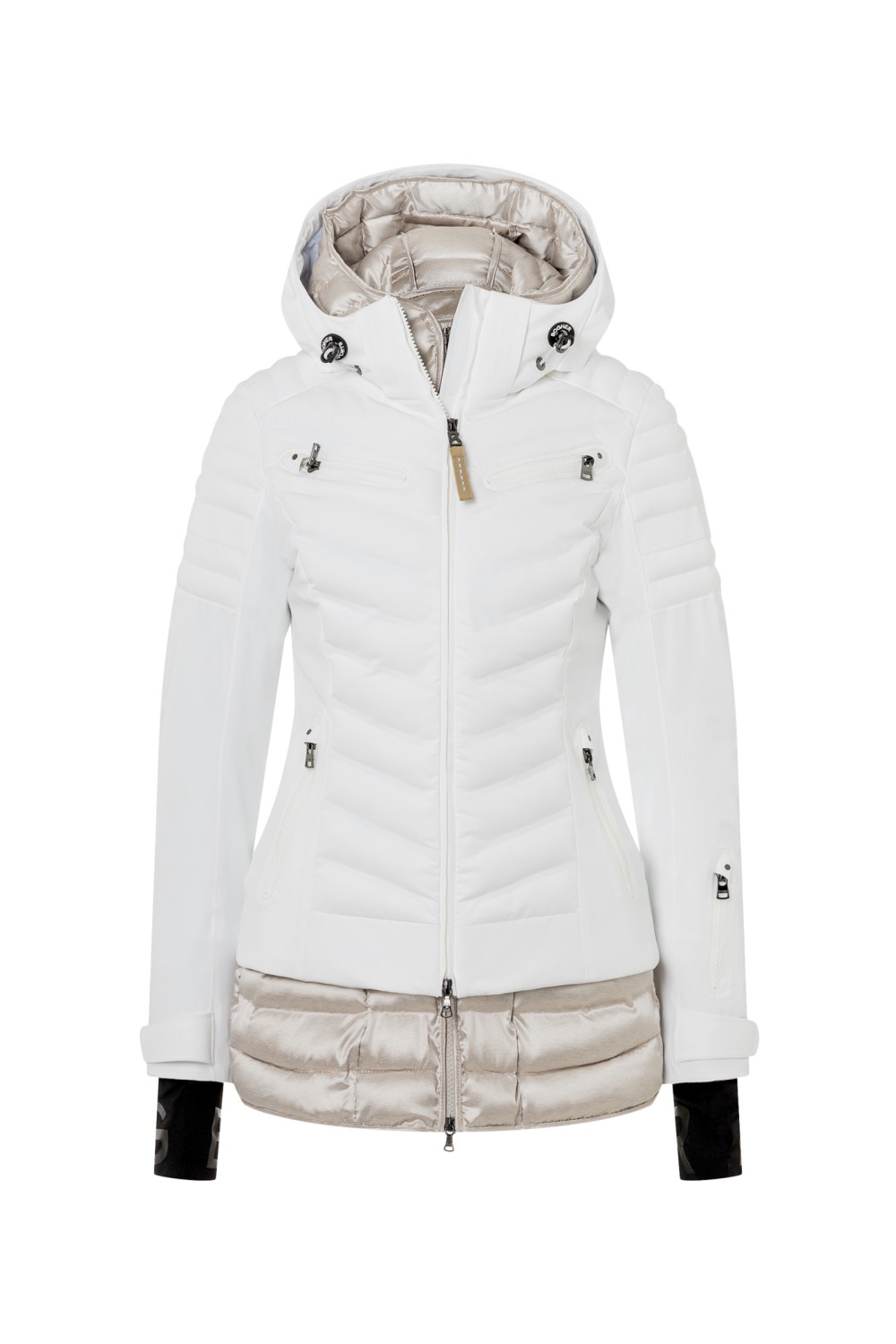 Bogner Micela-T Jacket | 753_offwhite | 40 | 4062169450269