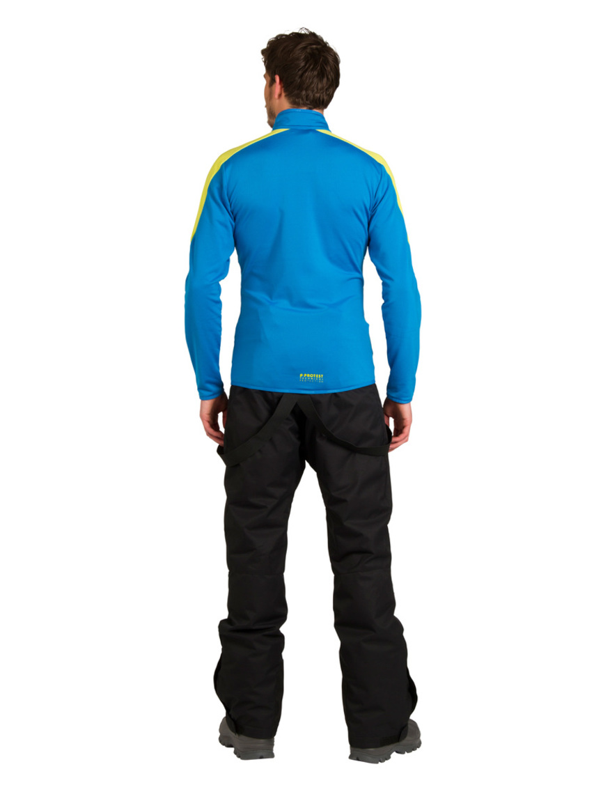 Protest Mens Owens Snowpants Short