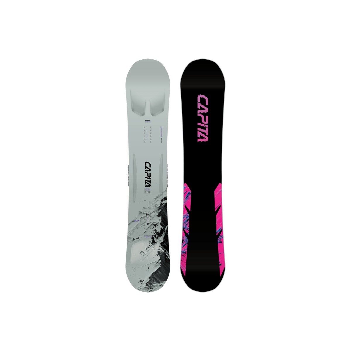 Capita Mega Mercury