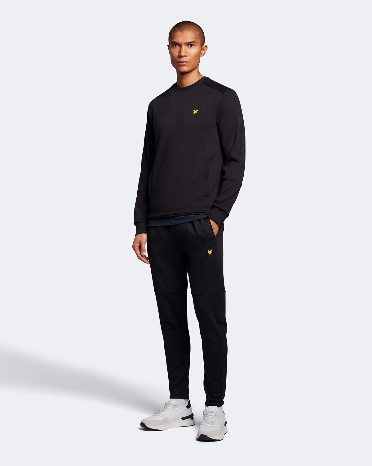 Lyle scott tracksuit discount