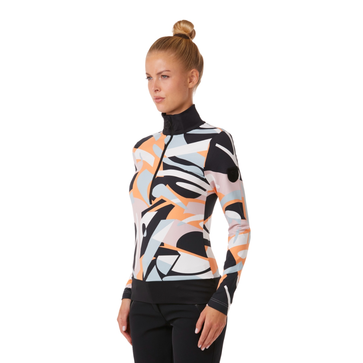 Toni Sailer Women's Wieka Print First Layer