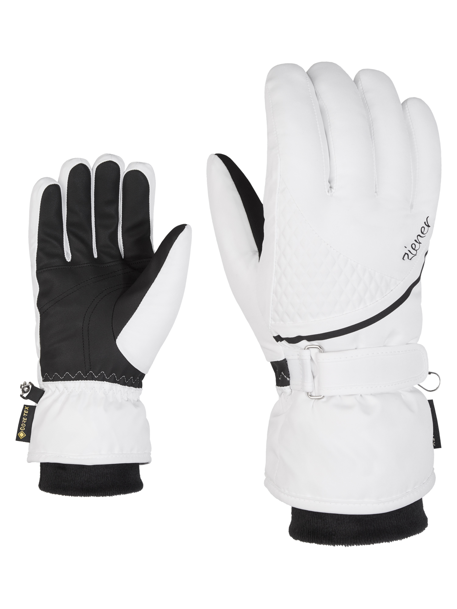 Ziener Kiana Gtx Gore Plus Warm Lady Glove