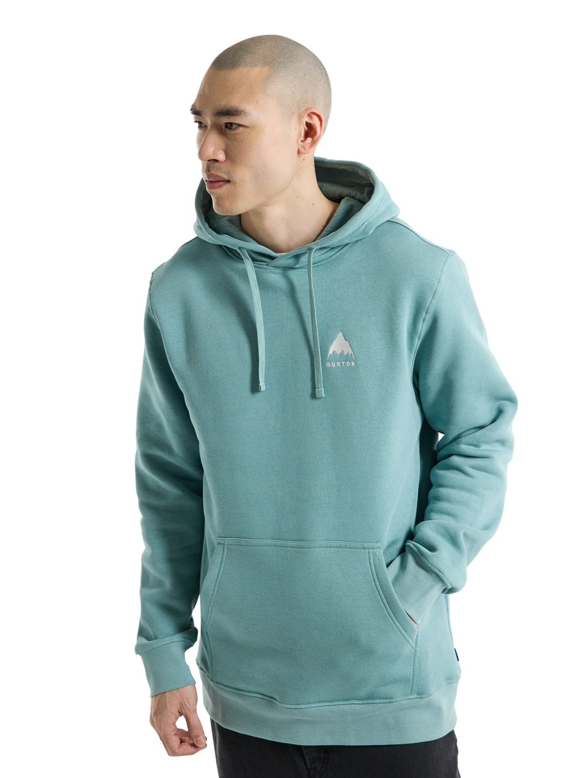 Burton Mountain Pullover Hoodie