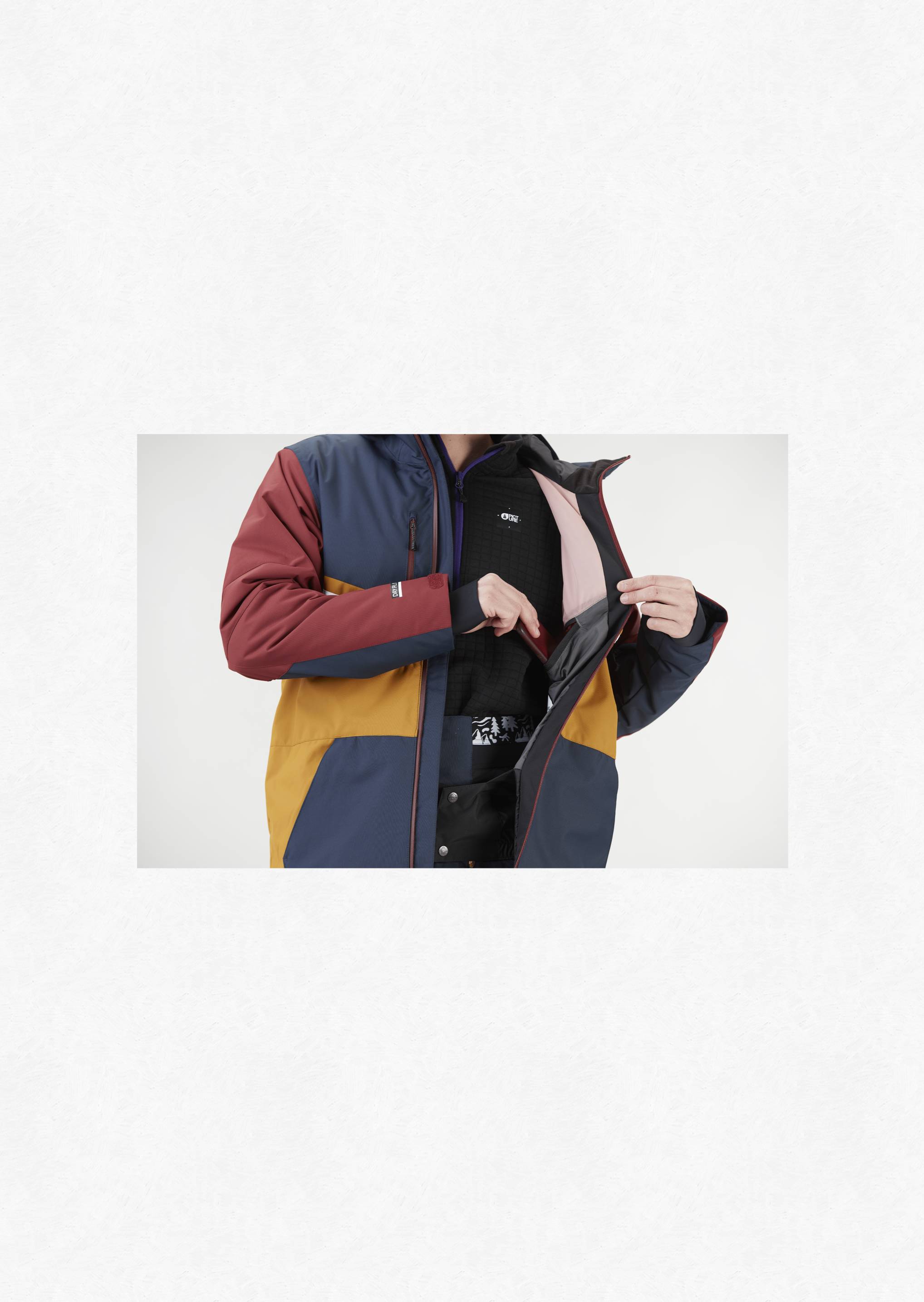 Picture M Panel Jacket 2021 Picture M Panel Jacket 2021