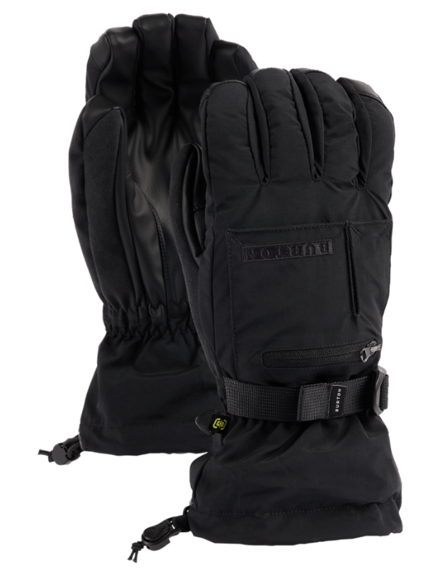 Burton Mens Baker Two-In-One Gloves