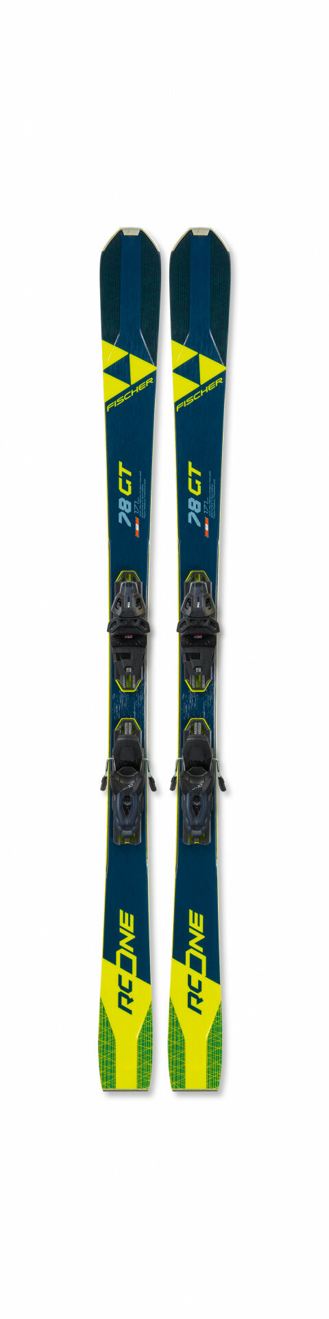 Fischer RC One 78 Gt TRP 2021 Fischer RC One 78 Gt TRP 2021