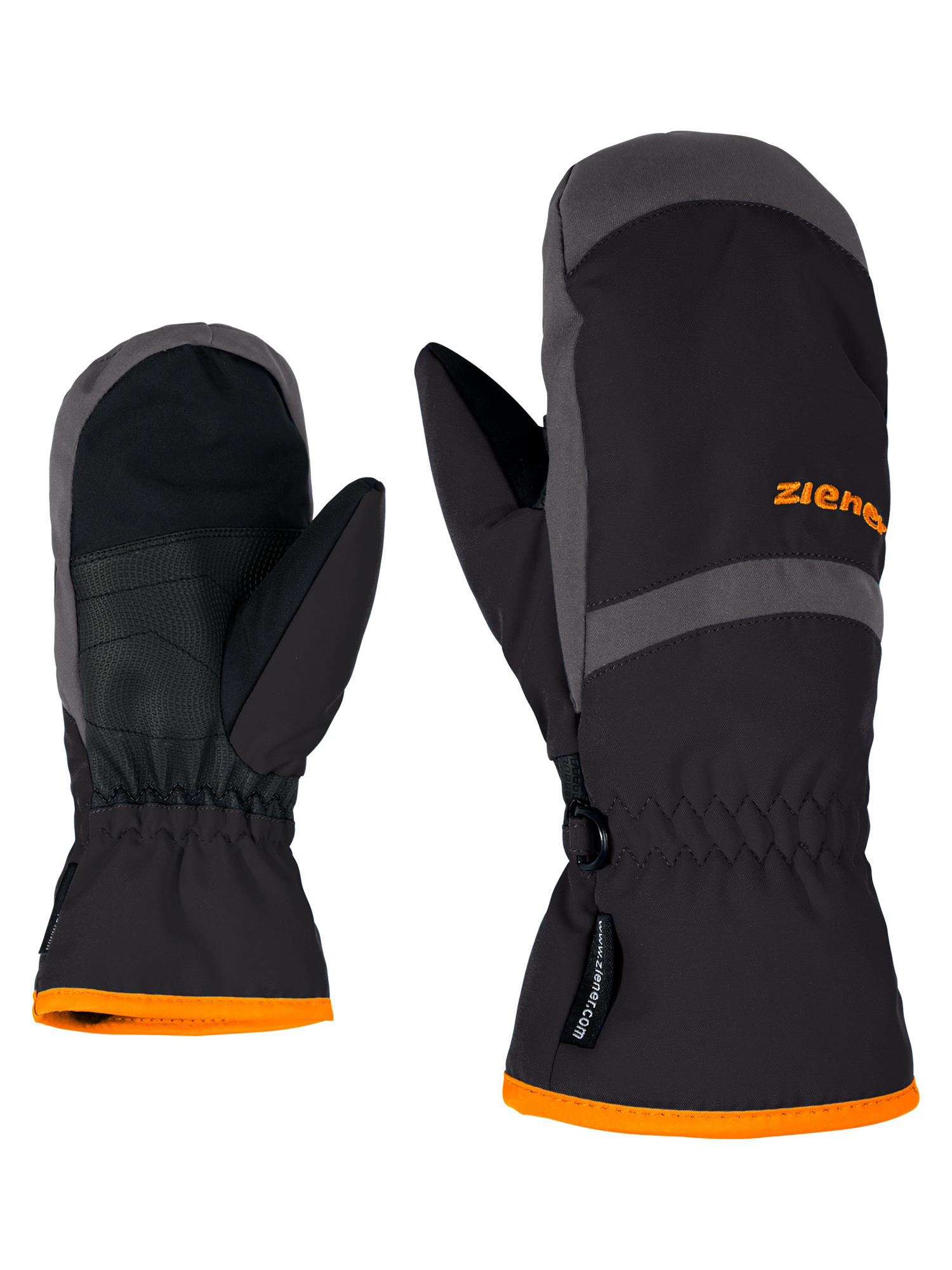 Ziener Lejanos AsR Mitten Glove Jun