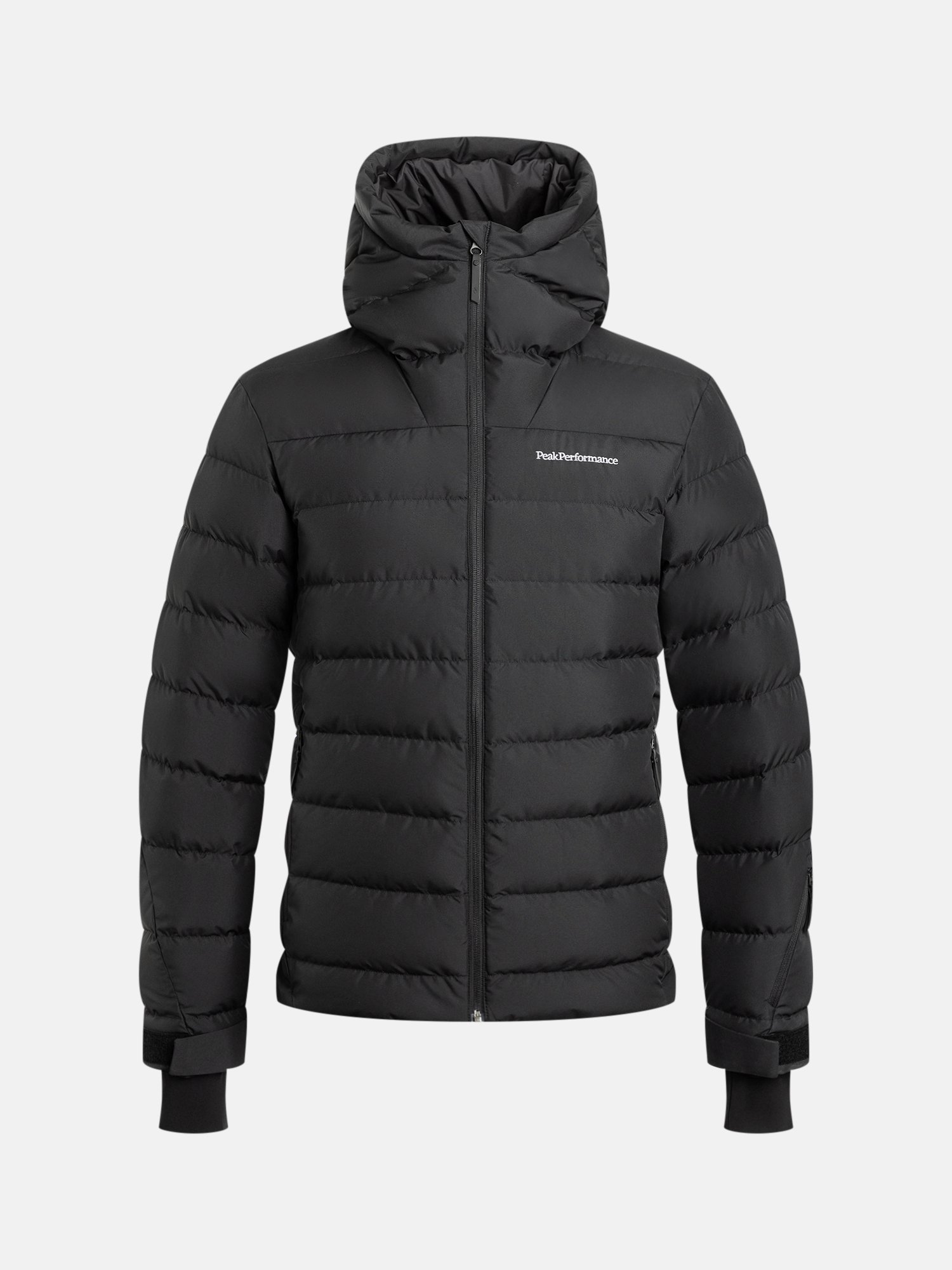 Uitgaan van Tactiel gevoel Avonturier Peak Performance M Down Ski Jacket | Black | M | 7333269485428