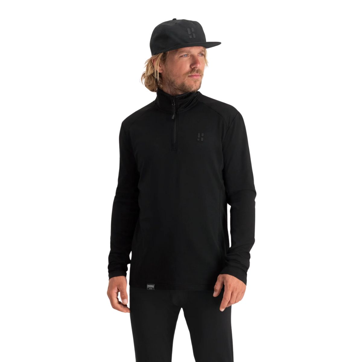 Poederbaas Mens Four Seasons Lightweight Pully