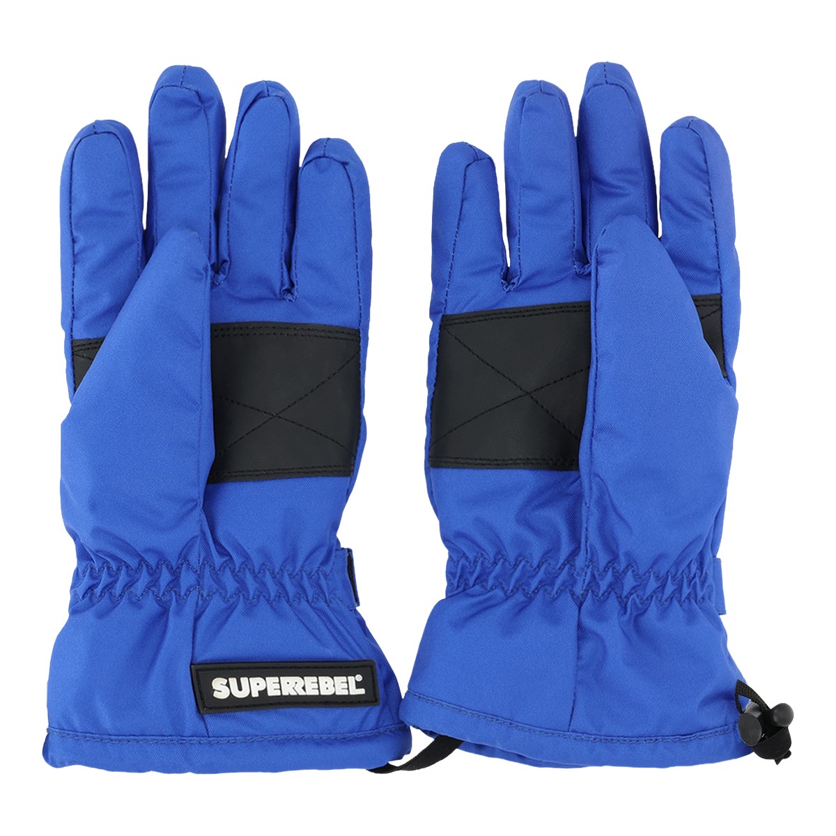 Superrebel Kids Nutz Ski Glove