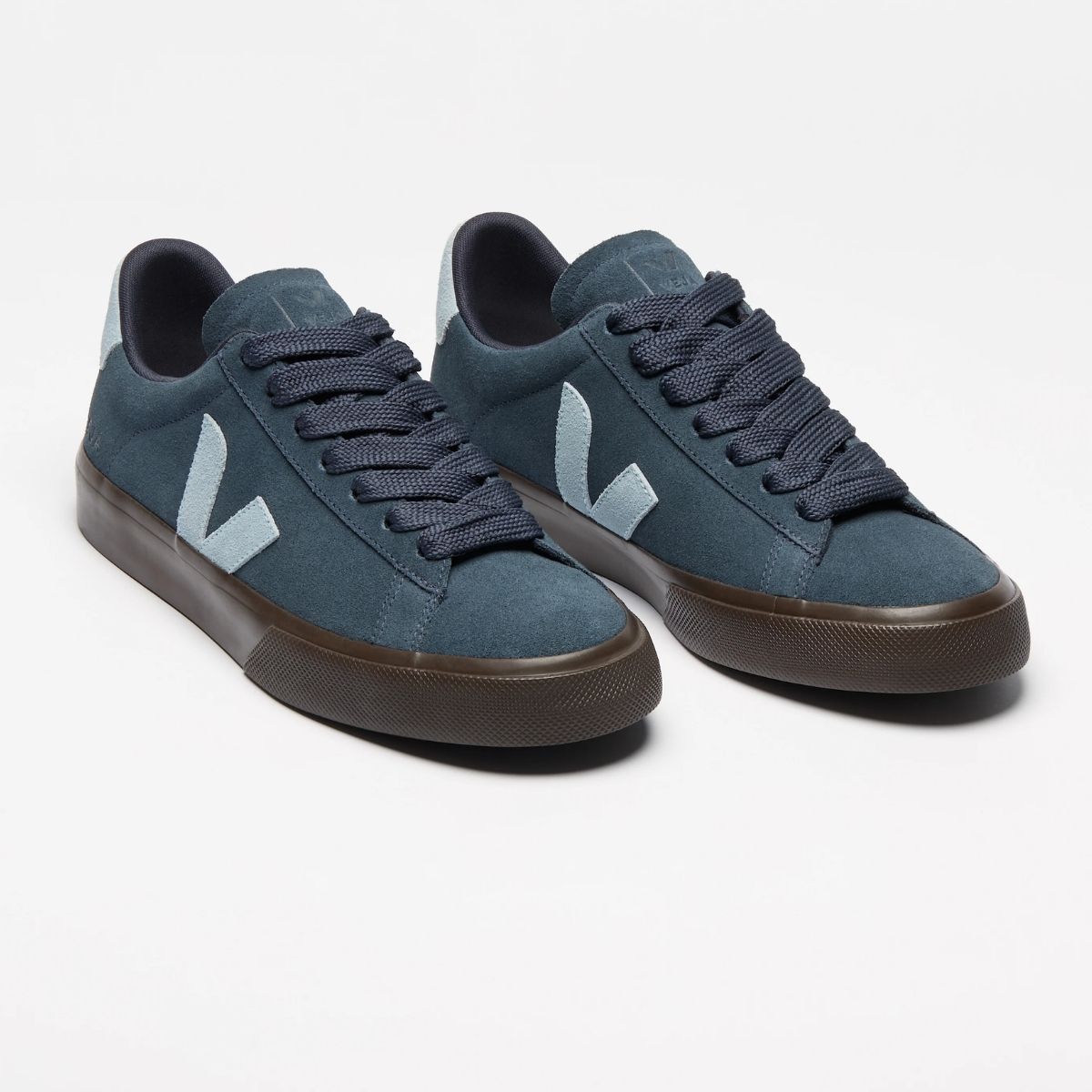 Veja Mens Campo Bold Suede