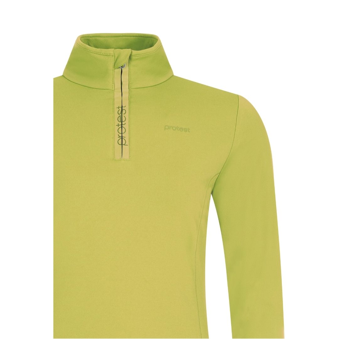 Protest Women's Refabriz 1/4 Zip Top 