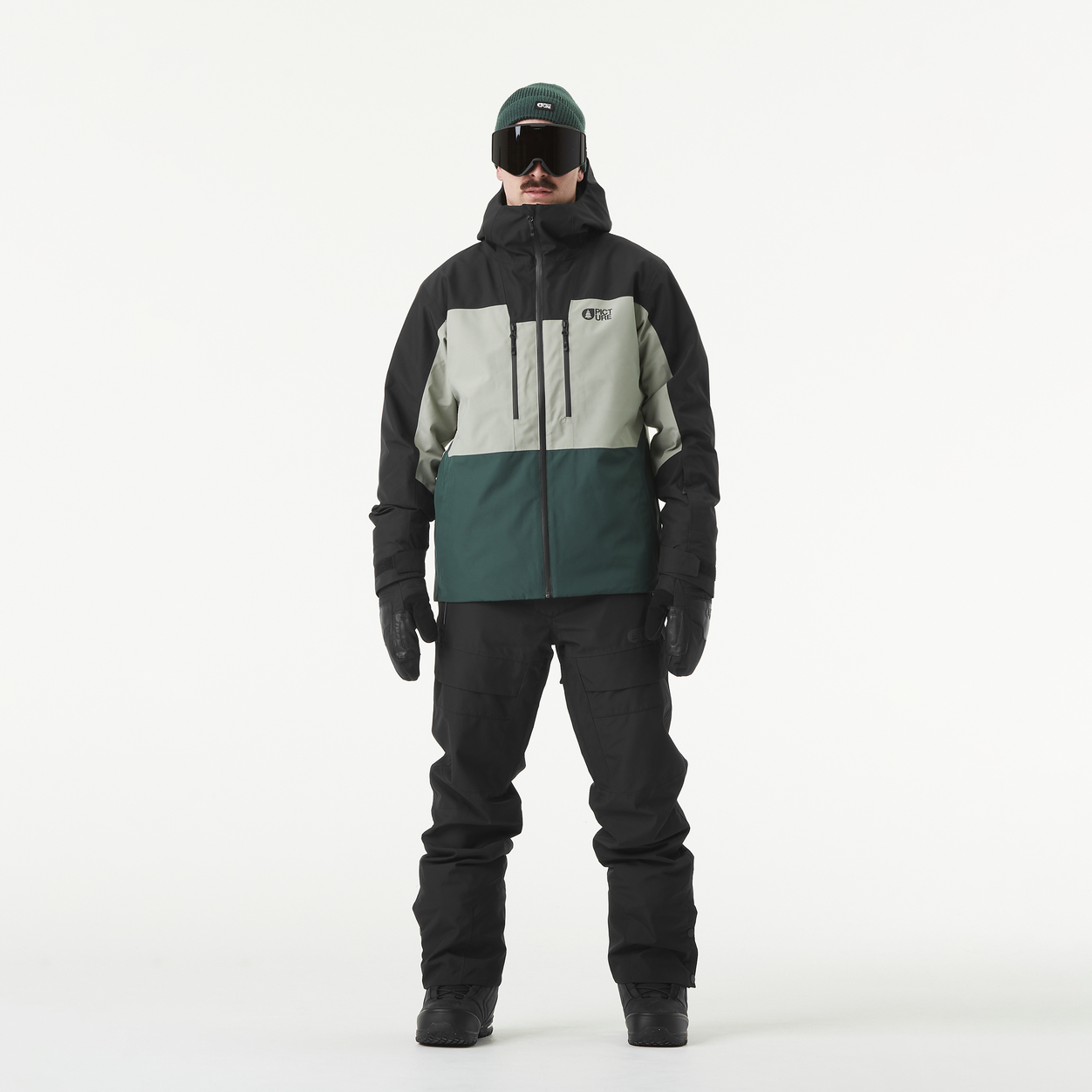 Picture Mens Picture Object Jacket
