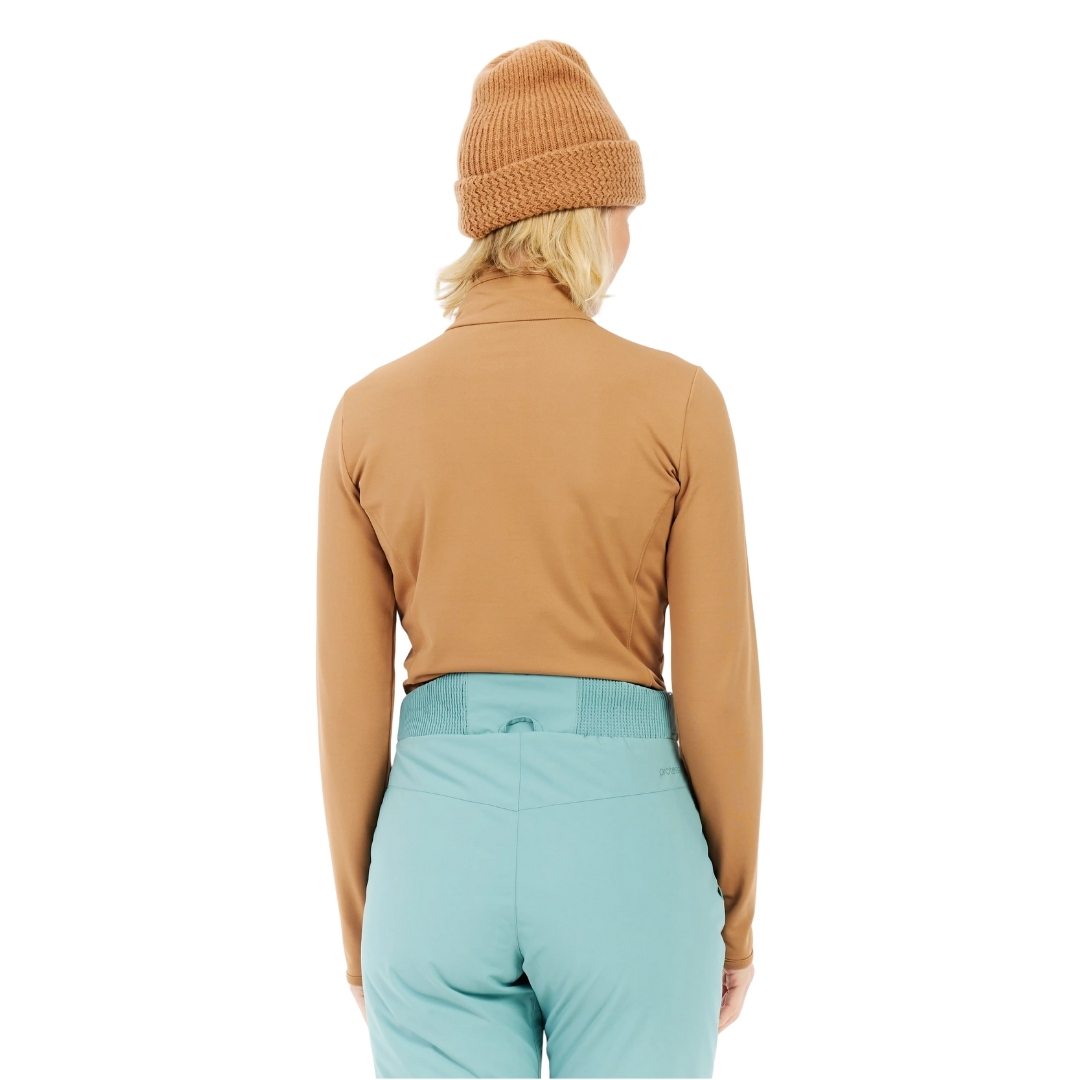 Protest Women's Refabriz 1/4 Zip Top 