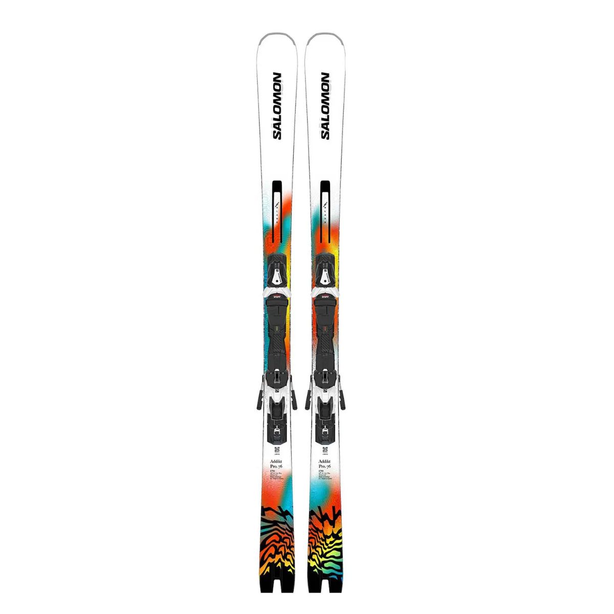 Salomon Addikt Pro 76