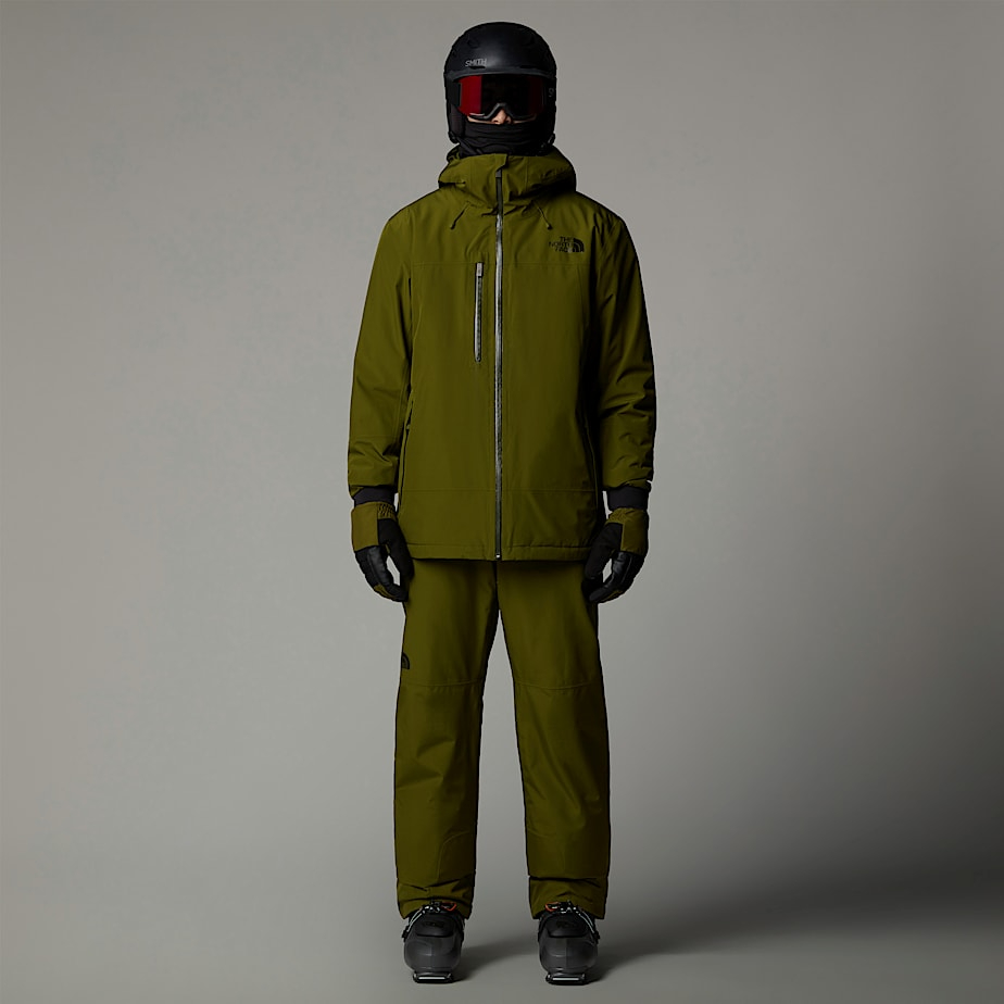The North Face Mens Descendit Jacket