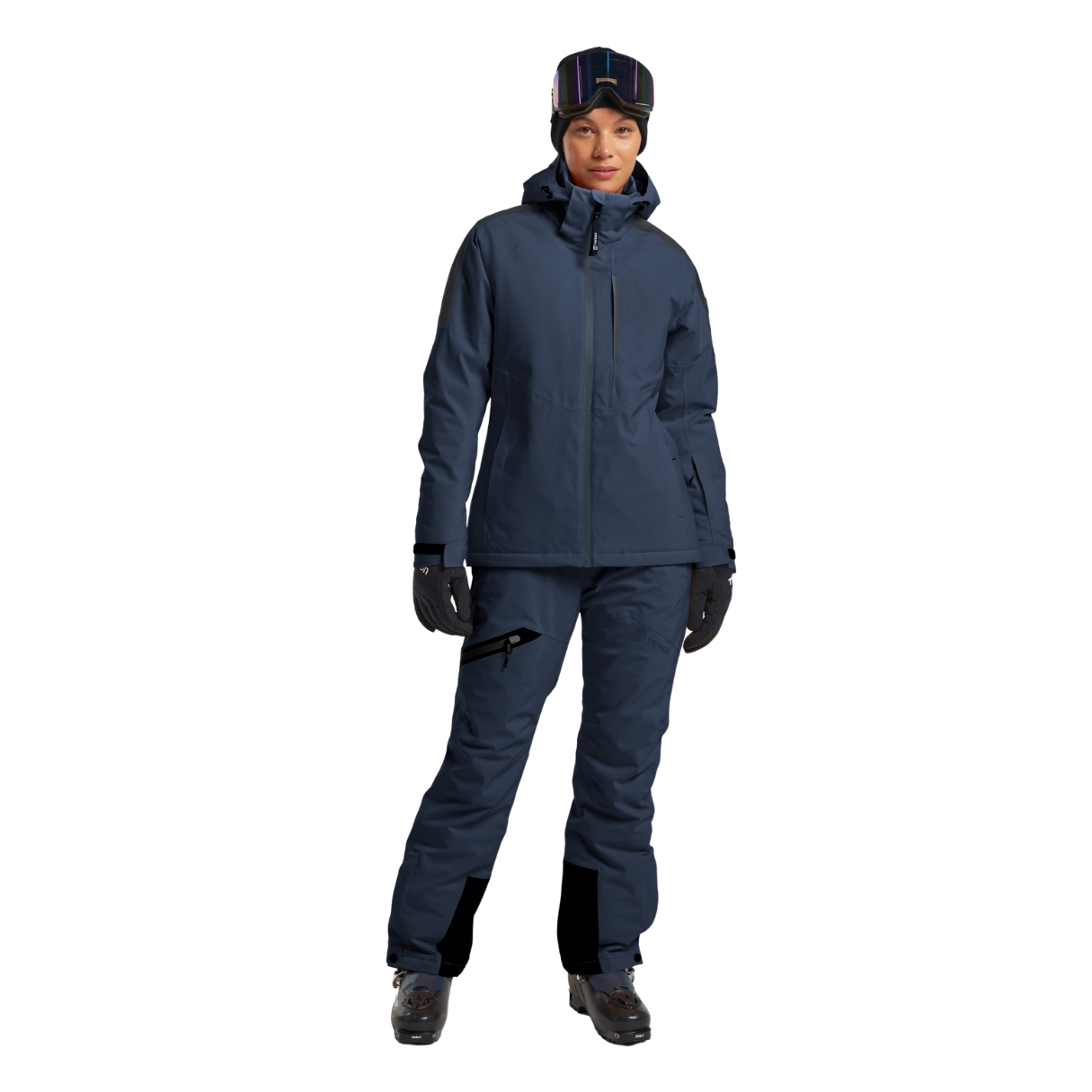 Tenson Womens Core Ski Jacket