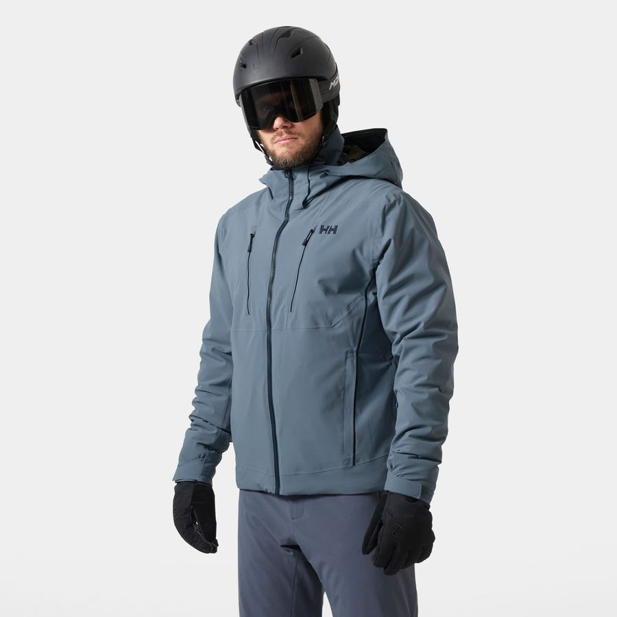 Helly Hansen Mens Alpha 4_0 Jacket