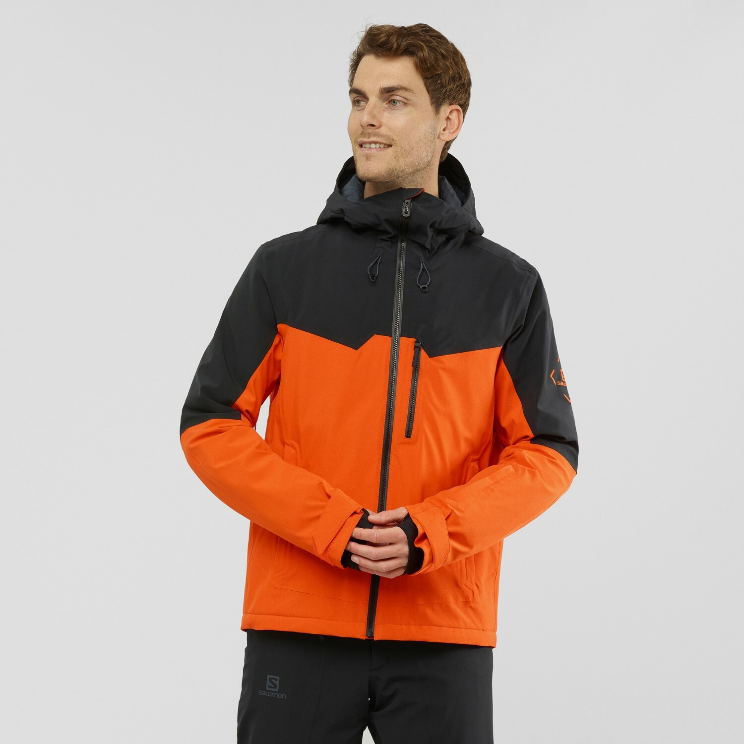 Salomon M Untracked Jacket 2021 Salomon M Untracked Jacket 2021