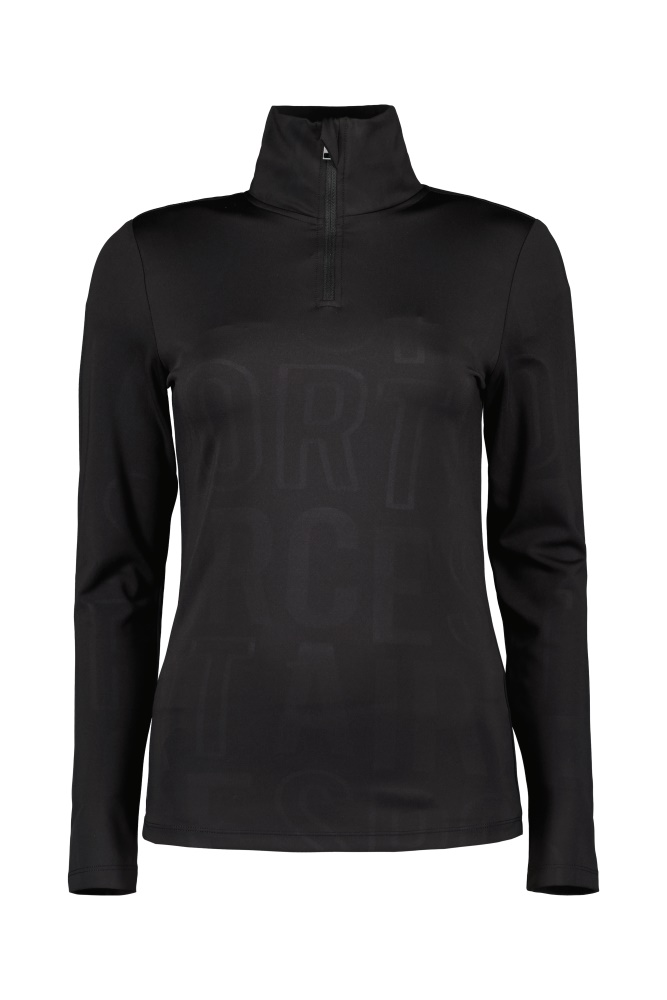 Airforce Womens Squaw Vally Pully Outline Wording