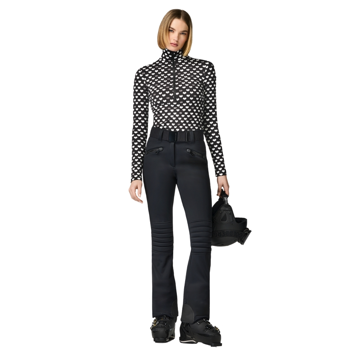 Goldbergh Womens Cuori Ski Pully