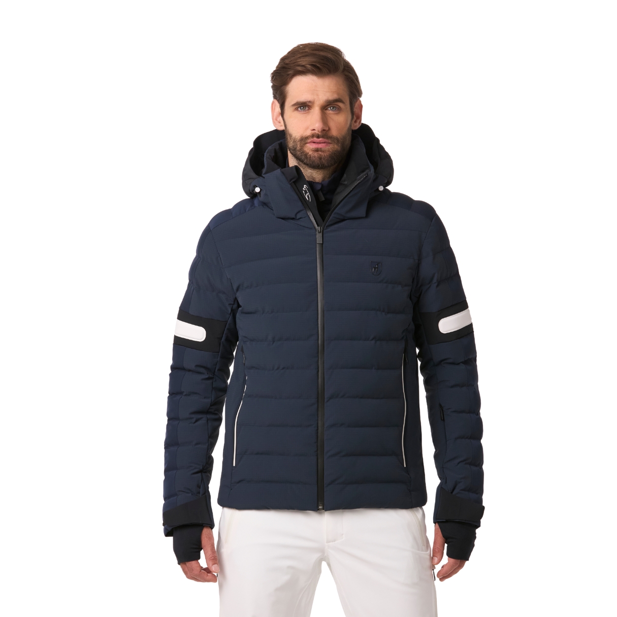 Toni Sailer Mens Gideon Ski Jacket