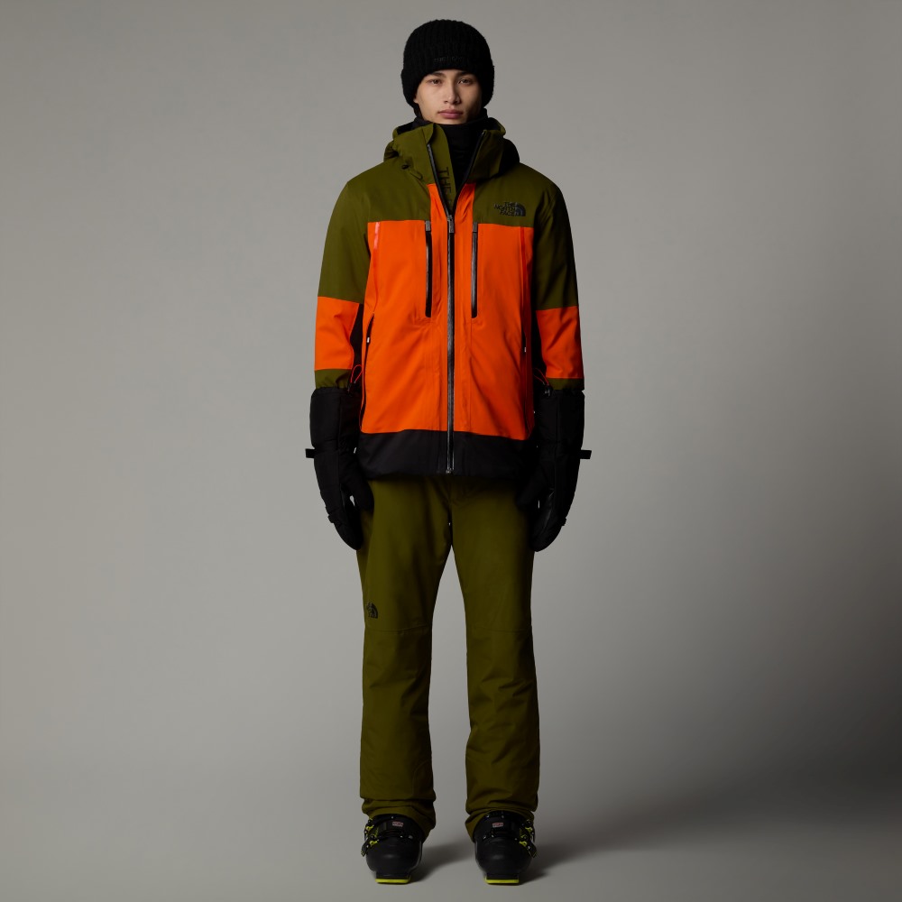 The North Face Mens Snowsquall Jacket