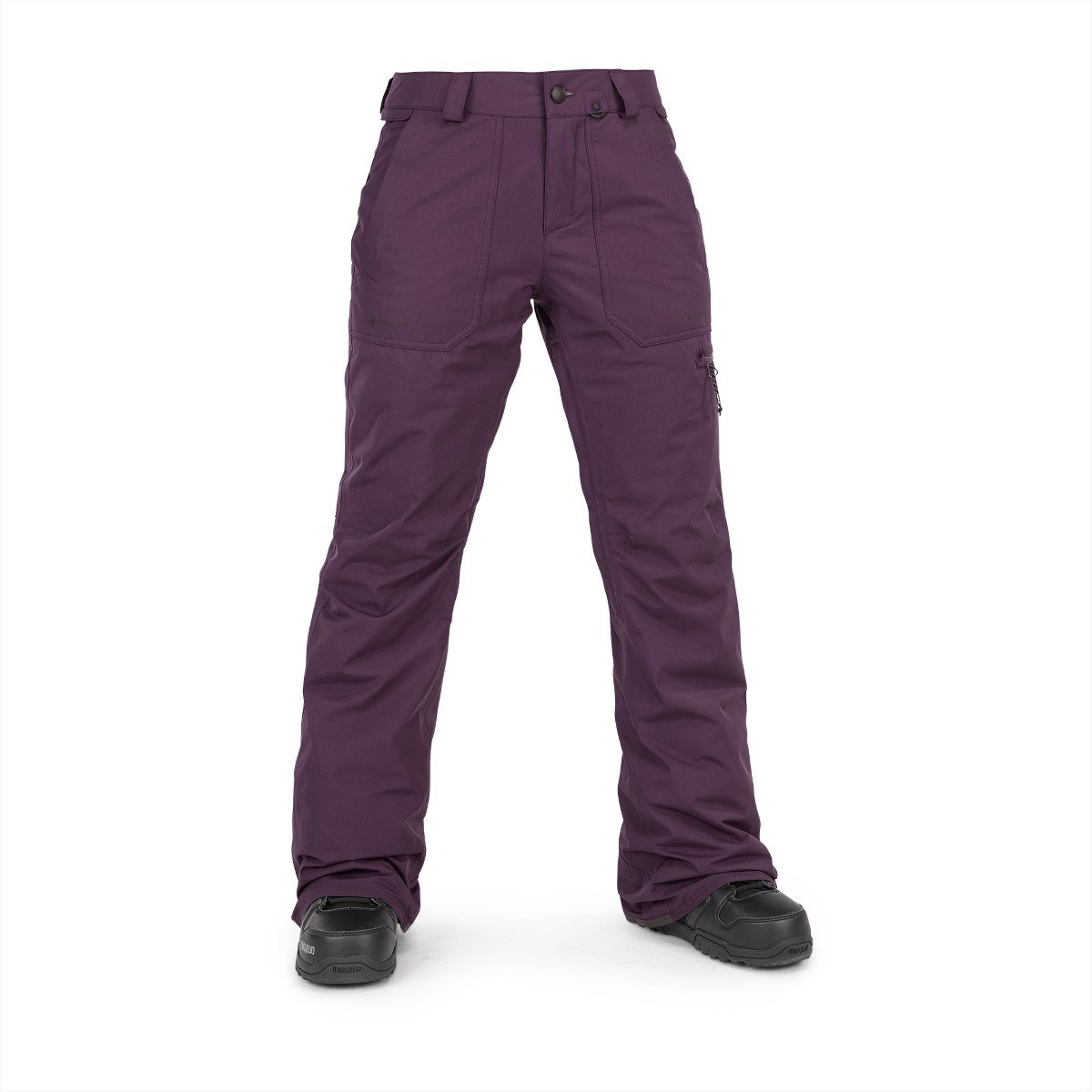 Volcom Womens Knox Ins Gore-Tex Pant Volcom Womens Knox Ins Gore-Tex Pant