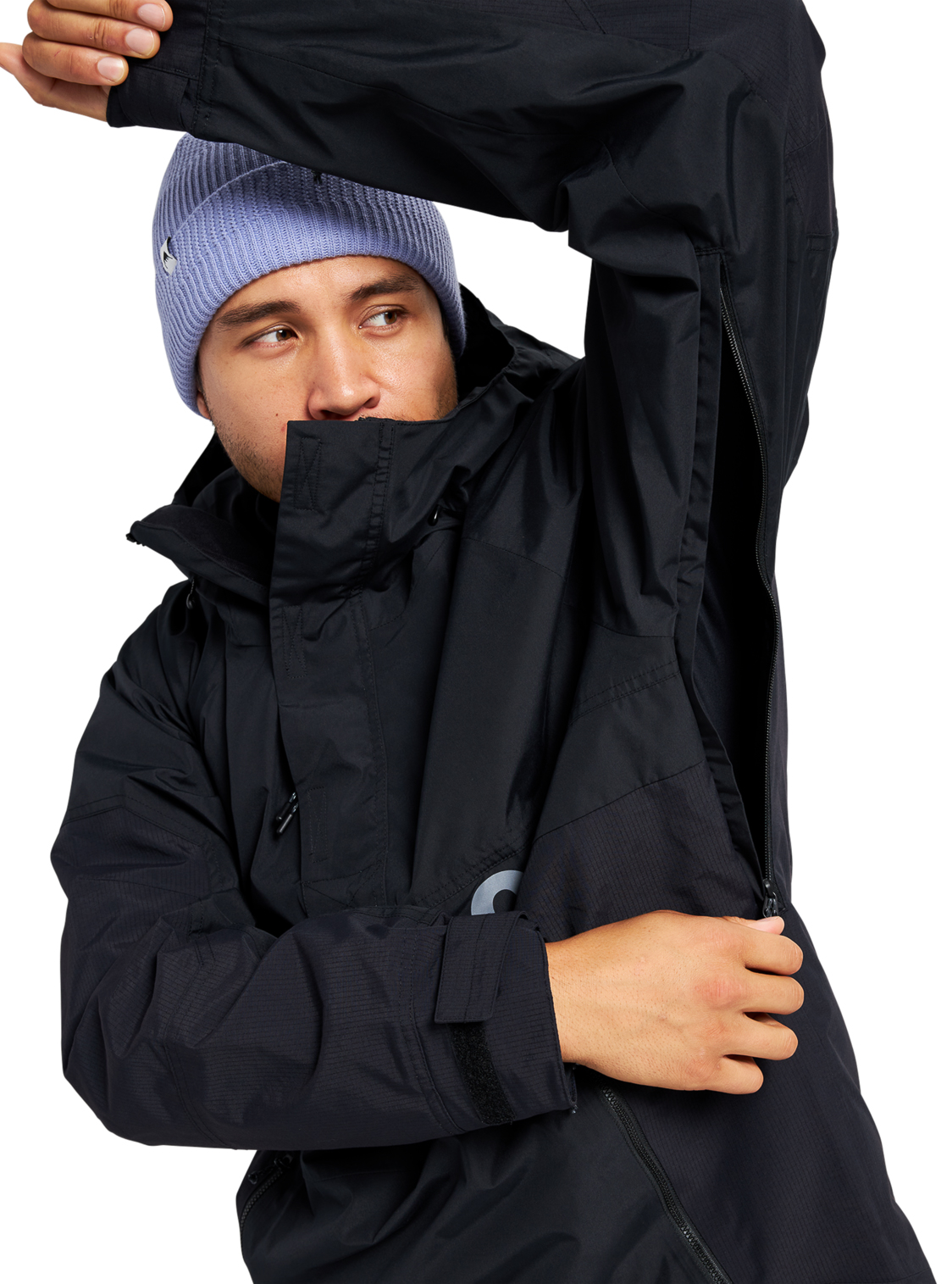 Burton Mens Frostner Anorak