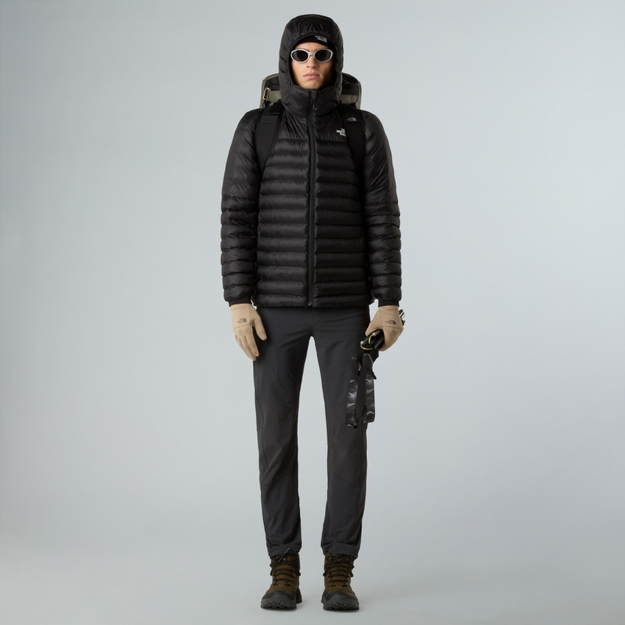 The North Face Mens Terra Peak Hoodie
