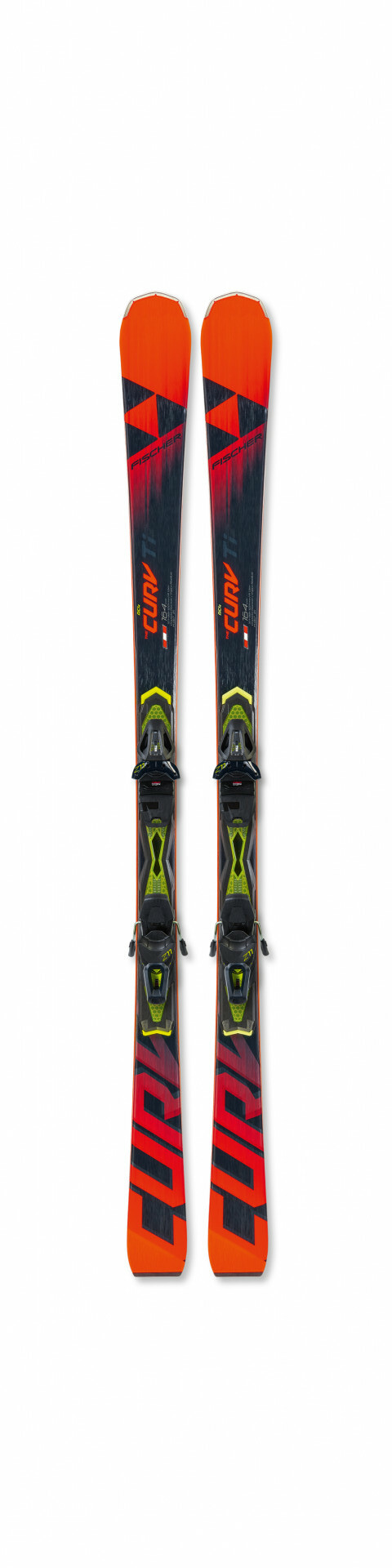 Fischer RC4 The Curv Ti AR 2021 Fischer RC4 The Curv Ti AR 2021