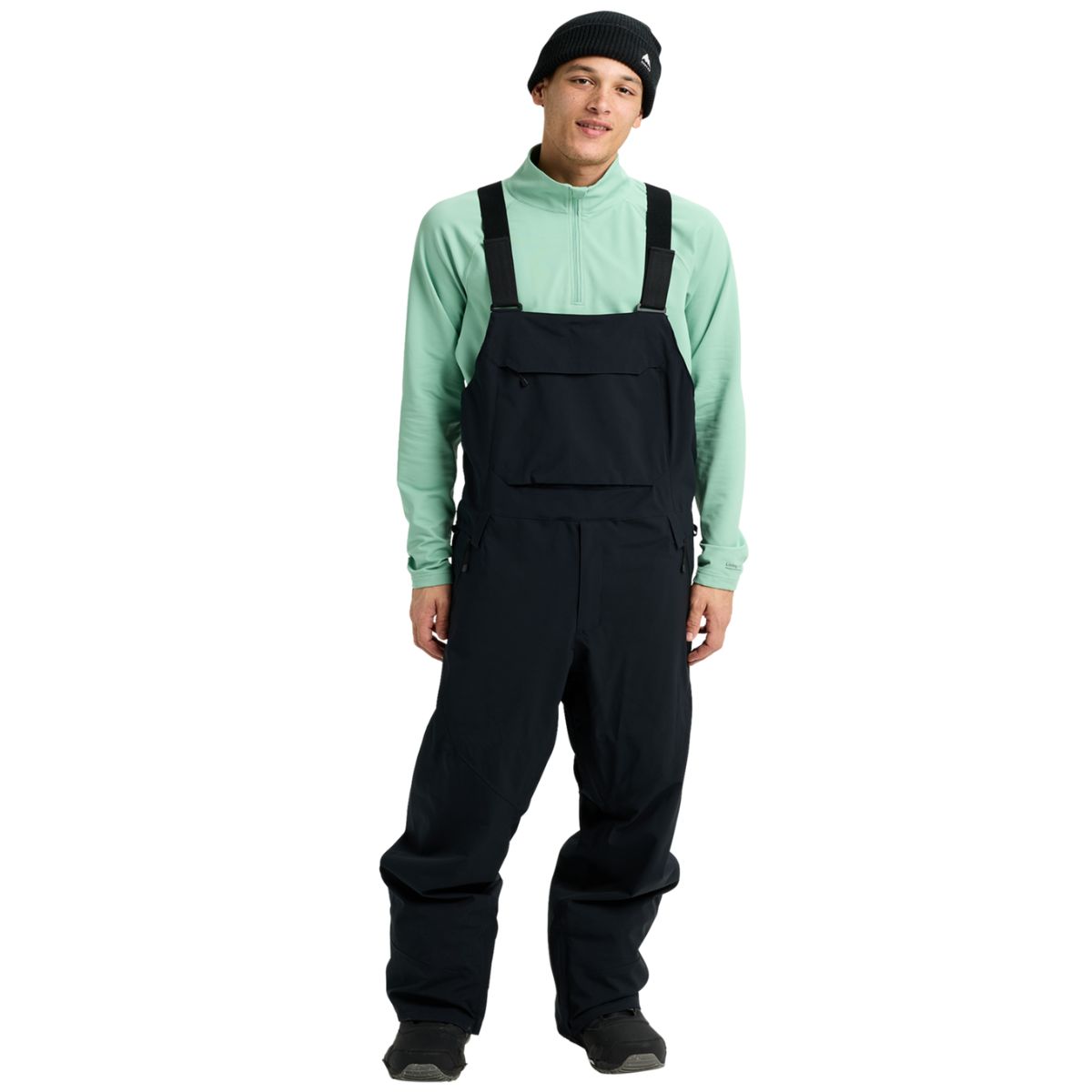 Burton Mens Reserve 2L Bibs